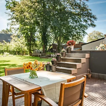 Bed & Breakfast Parkhuys Antwerpen