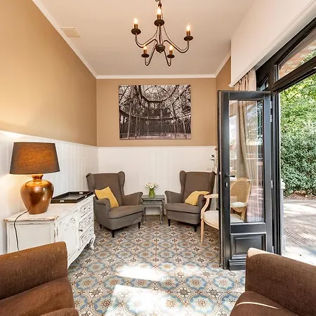 Parkhuys Bed & Breakfast