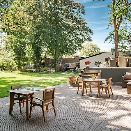 Parkhuys 4* Antwerpen