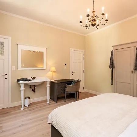 Bed & Breakfast Parkhuys Antwerpen