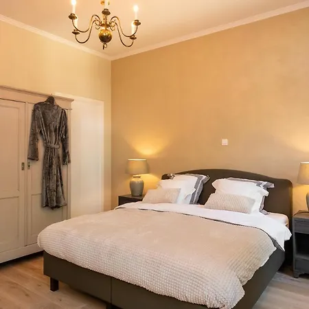 Bed & Breakfast Parkhuys Antwerpen